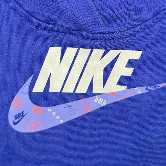 NikeClub Fleece Hoodie - Picture 7 of 7